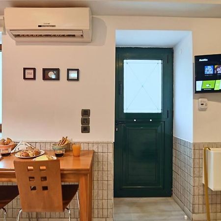 #Tyrtaiou Modern Design Studio Mytilene Exterior foto